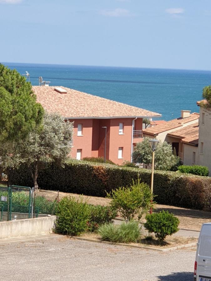 Le palais de la méditerranée Saint-Pierre-la-Mer  Extérieur photo